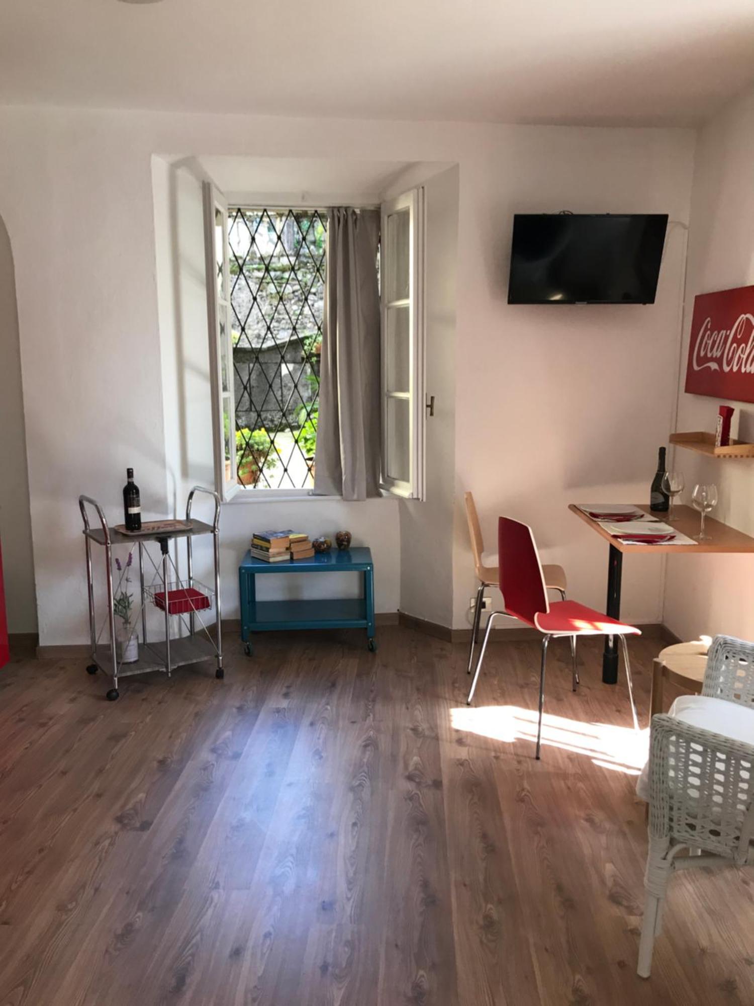 Appartamenti I Giardini Di Villa Melzi Μπελάτζιο Εξωτερικό φωτογραφία