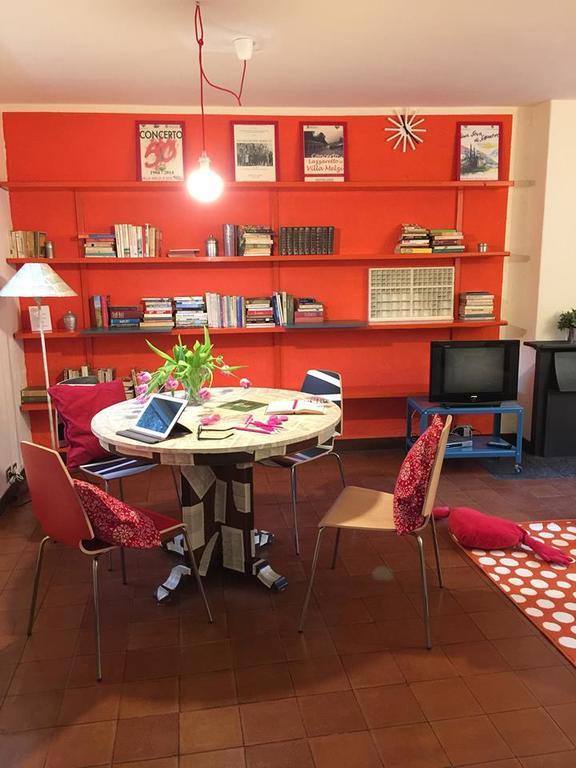 Appartamenti I Giardini Di Villa Melzi Μπελάτζιο Εξωτερικό φωτογραφία