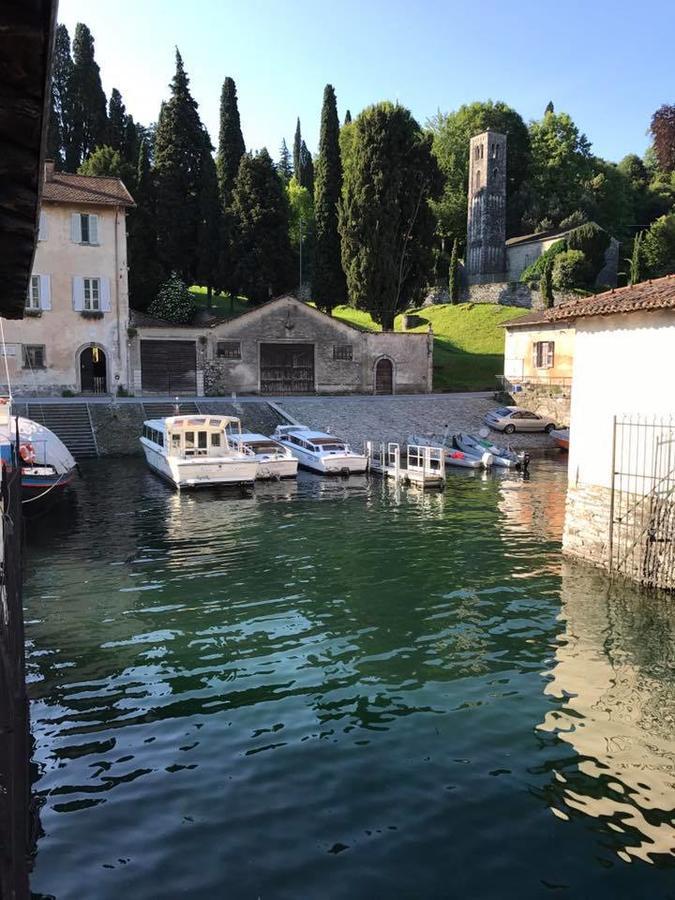 Appartamenti I Giardini Di Villa Melzi Μπελάτζιο Εξωτερικό φωτογραφία