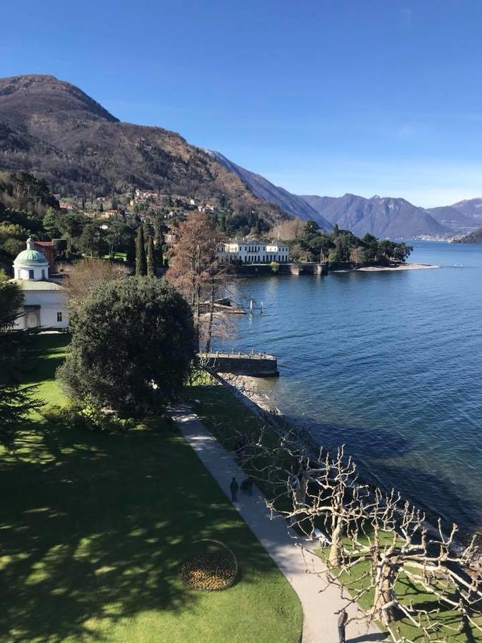 Appartamenti I Giardini Di Villa Melzi Μπελάτζιο Εξωτερικό φωτογραφία