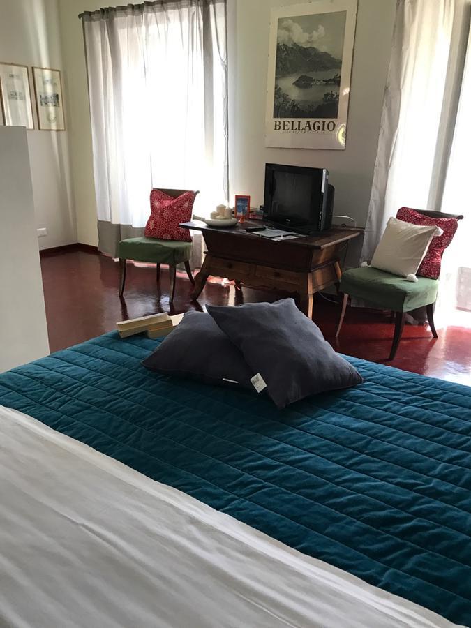 Appartamenti I Giardini Di Villa Melzi Μπελάτζιο Εξωτερικό φωτογραφία