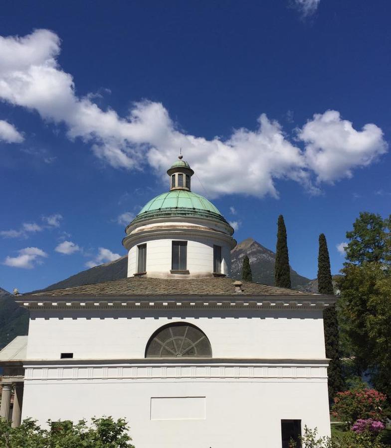 Appartamenti I Giardini Di Villa Melzi Μπελάτζιο Εξωτερικό φωτογραφία