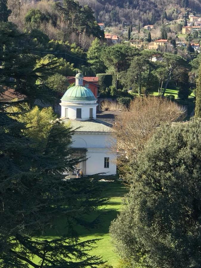 Appartamenti I Giardini Di Villa Melzi Μπελάτζιο Εξωτερικό φωτογραφία