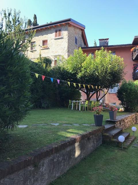 Appartamenti I Giardini Di Villa Melzi Μπελάτζιο Εξωτερικό φωτογραφία