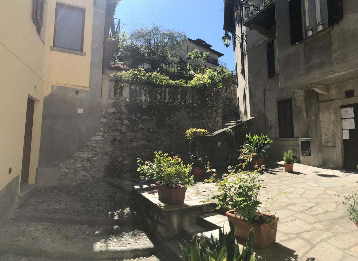 Appartamenti I Giardini Di Villa Melzi Μπελάτζιο Εξωτερικό φωτογραφία