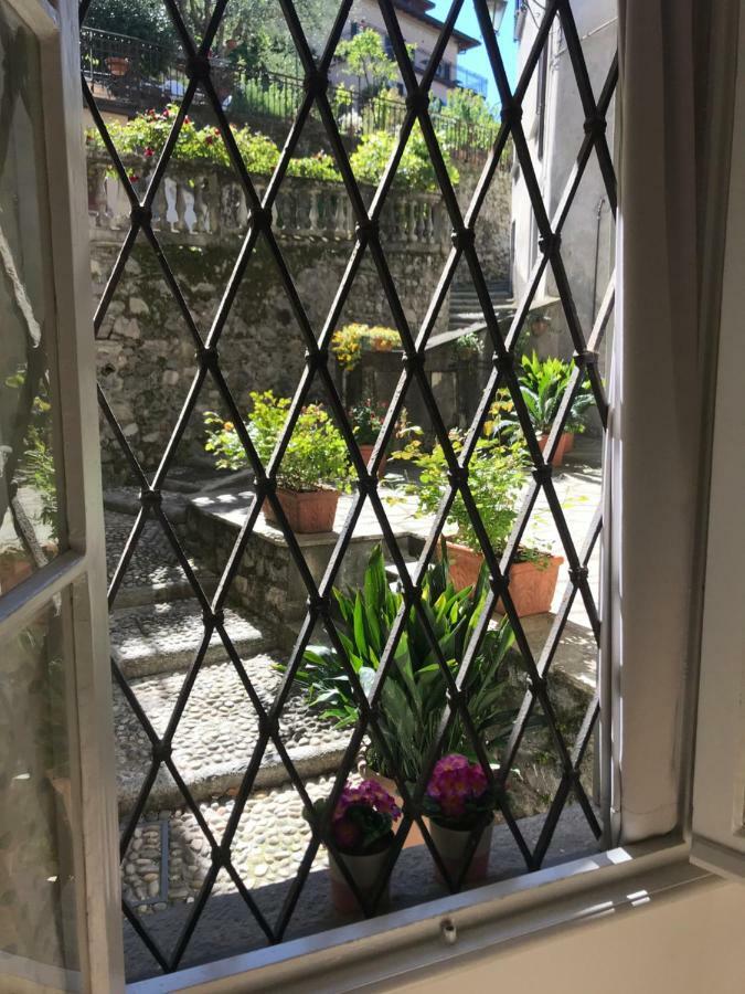 Appartamenti I Giardini Di Villa Melzi Μπελάτζιο Εξωτερικό φωτογραφία