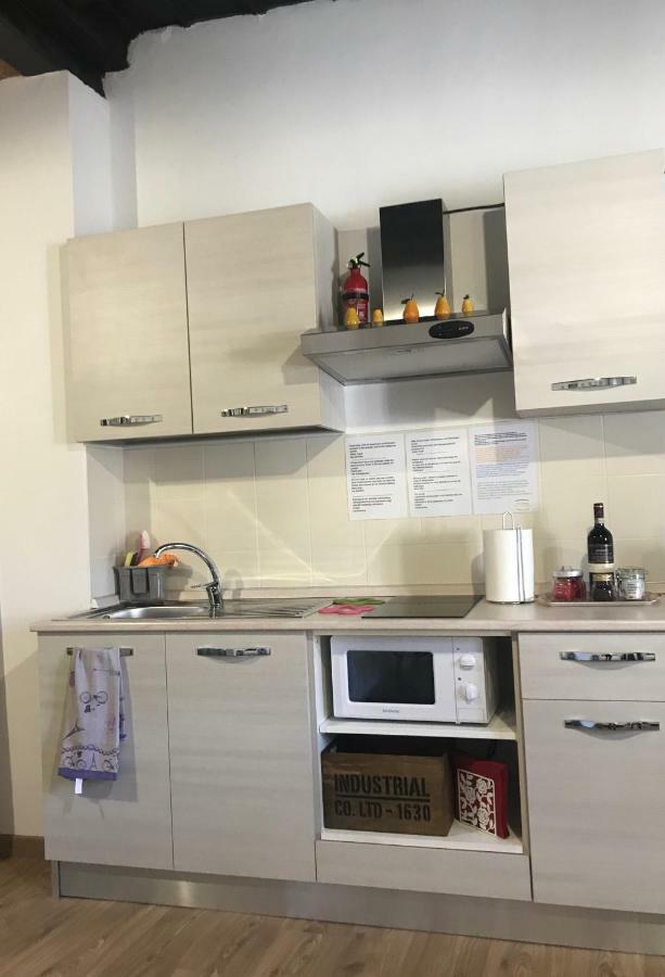 Appartamenti I Giardini Di Villa Melzi Μπελάτζιο Εξωτερικό φωτογραφία