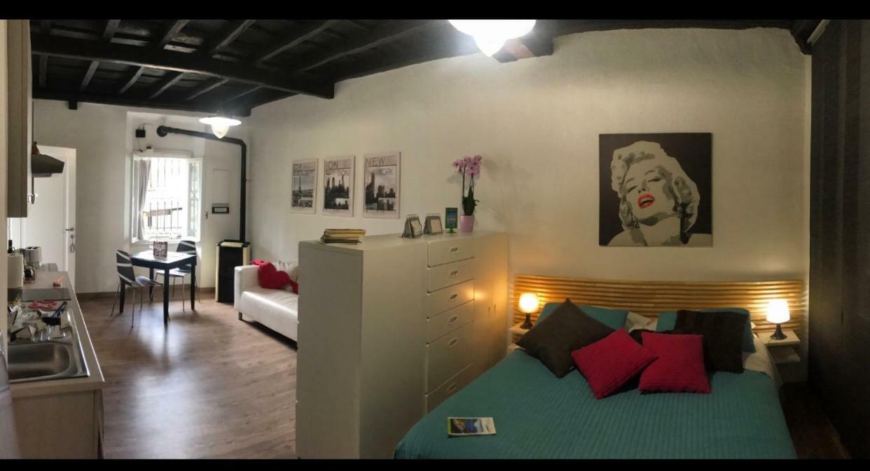 Appartamenti I Giardini Di Villa Melzi Μπελάτζιο Εξωτερικό φωτογραφία